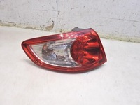 фото thumb №8, Лампа левая задняя задняя hyundai santa fe ii 92401-2b000