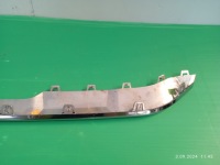 фото thumb №9, Молдинг накладка хром бампера задняя mercedes gle w166 a1668857622
