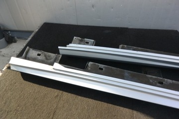 фото thumb №12, Защита планка порога mercedes w212 рестайлинг amg 775