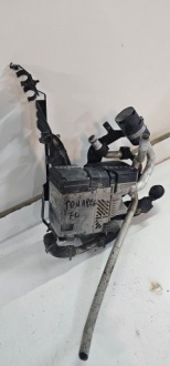 фото thumb №15, Vw touareg 7l webasto обогреватель стояночный дополнительный обогреватель подогреватель 7l6815071g