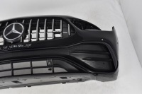 фото thumb №7, Mercedes gla 247 w247 35amg aero бампер передній