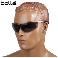 Защитные солнцезащитные очки BOLLE Silium для стрельбы SMOKE