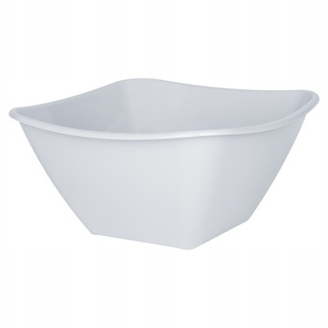 HOGA 1042 MISECZKA jasno szara 20cmx20cm 1,9L