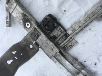 Балка під  радіатор під  бампер комплект bmw x1 f48 f49 2016 Недорого, фото thumb