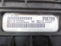 фото thumb №5, Chrysler 200c бортовий комп'ютер p68102888ac