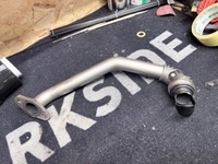 фото thumb №5, Volvo xc60 i 2.0 d двигатель d4204t5 труба шланг egr оригинал europa