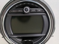 Mini clubman f54 дисплей радіо навігації Оригінал, фото thumb