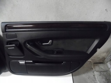 фото thumb №12, Audi a8 d3 довгий боковина зад