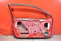 фото thumb №10, Двері ліва перед передні червоні honda civic 7 vii 3d lift sport 03-05