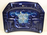 фото thumb №8, Mercedes glc 253 x/c капот кришка двигуна 896