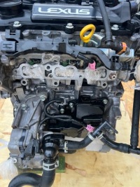 Lexus lbx toyota yaris cross двигун комплектний  m15a-y90 1.5 гібрид Оригінал, фото thumb