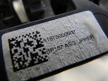 фото thumb №11, Mercedes gle 167 w167 c167 gls 167 x167 кермо повітря жалюзі ролета