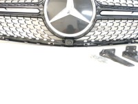 фото thumb №4, Решётка радиатора решётка радиатора решётка mercedes glc x253 2019- black