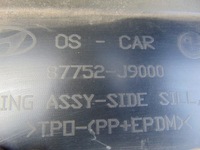 фото thumb №14, Молдинг поріг права hyundai kona 87752-j9000