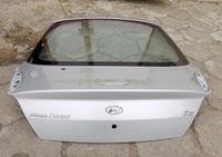 фото thumb №5, Hyundai coupe ii 07r lift крышка багажника с стекло 2r