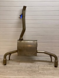 фото thumb №1, Выхлоп конечный bmw x3 g01 8592301