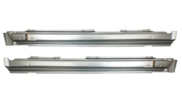 фото thumb №1, Opel corsa b 93-01 5-d порог пороги новое оцинковка левый + правый