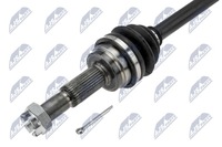 фото thumb №10, Привідний вал привідна npw-ns-106 nty