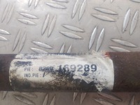 Master 2 movano 98- приводной вал перед передняя правая 2.5 в Украине, фото thumb