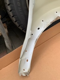 фото thumb №11, Citroen c3 iii крыло левый перед передний 16r.-