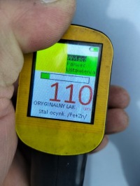 Капот кришка двигуна opel astra h 3 оригінал лак z163 Доставка, фото thumb