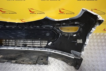 фото thumb №13, Gm chevrolet bolt ev 2017 - 2020 бампер перед переднє решітка usa