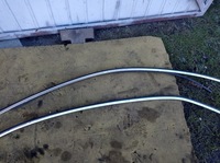 фото thumb №5, Audi a5 8t coupe - молдинг кузовная левая правая