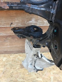 фото thumb №11, Подрамник подрамник перед передний audi a6 c7 4g0399554b