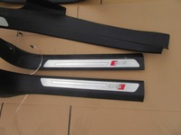 фото thumb №2, Комплект планки накладки порогові a8 s8 d4 4h