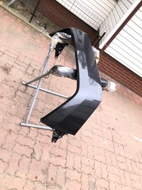 фото thumb №8, Ford ranger iv wildtruck спойлер спойлер обшивка