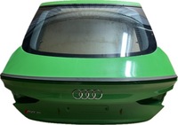 фото thumb №1, Крышка багажника задняя зад audi rs5 s5 a5 8w 8w8 sportback карбон