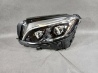Купити Mercedes glc w253 15- фара перед передня ліва led оригінал, фото thumb