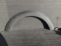 фото thumb №1, Dacia sandero stepway ii 2021 молдинг крила правий задня оригінал