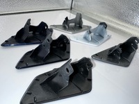 фото thumb №15, Заглушка распылителя skoda superb 3 цвета