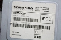 фото thumb №6, Блок керування модуль usb ipod 96120-1h700 kia ceed 1 i 07-10