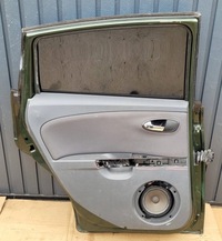 фото thumb №8, Дверь задняя левая задние seat leon ii 2 fv