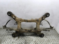 фото thumb №1, Mercedes-benz ml w164 2006 рама вспомогательная задняя