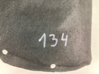 Подкрылок правое задние tesla s рестайлинг Оригинал, фото thumb