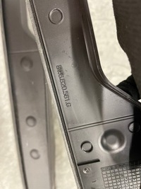 фото thumb №6, Накладка захист крила a5 8w оригінал l/p