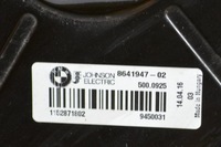 фото thumb №5, Bmw 3 f30 335d xdrive вентилятор радиатора двигателя 5020682 8641947 230kw 20