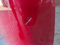 Fiat 500x капот кришка двигуна перед передня в Україні, фото thumb