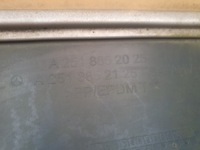 фото thumb №12, Бампер mercedes r-klasa w251 amg задняя задний