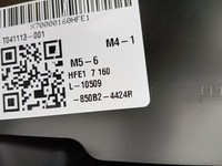 фото thumb №6, Бампер задняя задний накладка renault kadjar lift 850b24424r новый оригинал