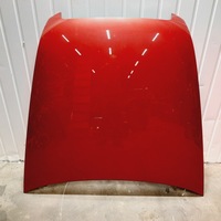 фото thumb №1, Audi a6 c6 рестайлінг капот lz3f