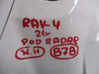 фото thumb №10, Бампер toyota rav4 rav 4 21r pod радар передній