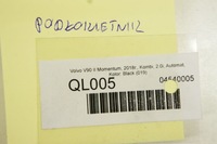 фото thumb №6, Ql005 volvo v90 16- підлокітник шкіра