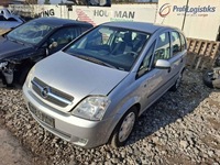 фото thumb №6, Opel meriva шланг водяний 2003 1.6l 13127100