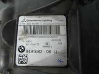фото thumb №9, Bmw x3 g01 x4 g02 лампа передняя правая
