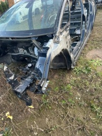 фото thumb №3, Чверть підкрилок лівий перед citroen ds5