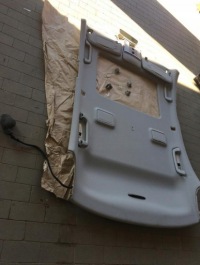 Купити Mercedes sklasa w221 221 long стеля оббивка, фото thumb